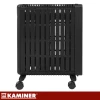 Масляний обігрівач Kaminer Arvell 2500 Вт 11 секцій Wi-Fi Black (5900779967069)