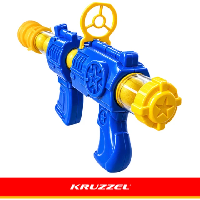 Аркадна гра Голодна качка Kruzzel 2 пістолети (5900779967359)