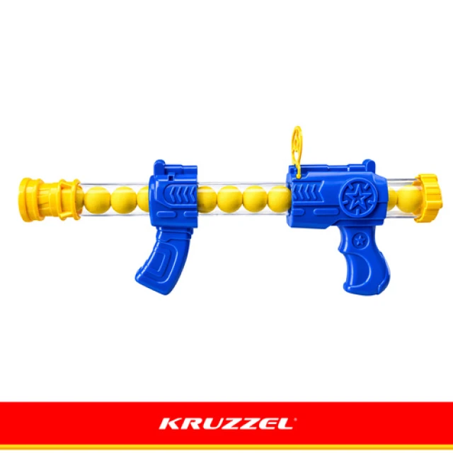 Аркадна гра Голодна качка Kruzzel 2 пістолети (5900779967359)