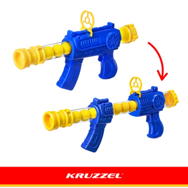 Аркадна гра Голодна качка Kruzzel 2 пістолети (5900779967359)