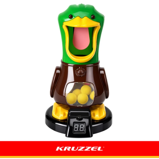 Аркадна гра Голодна качка Kruzzel 2 пістолети (5900779967359)