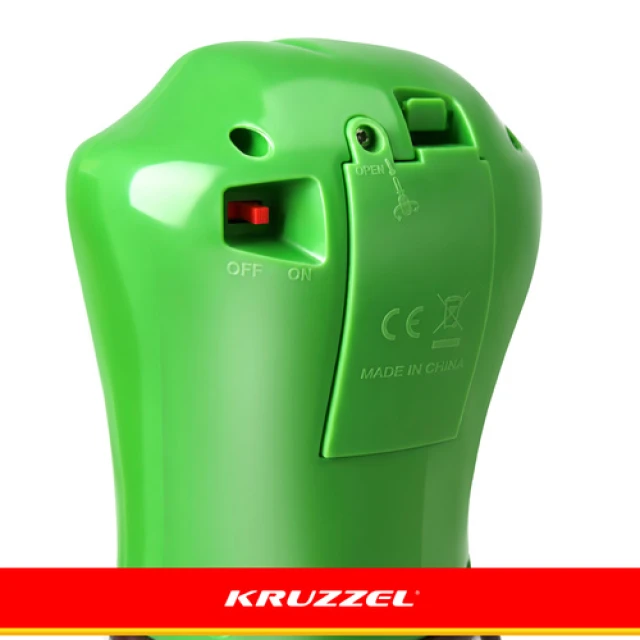Аркадна гра Голодна качка Kruzzel 2 пістолети (5900779967359)