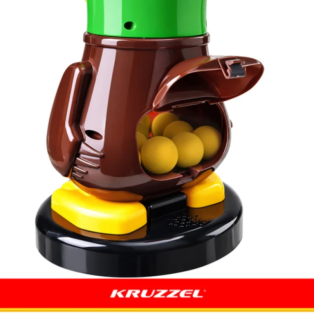 Аркадна гра Голодна качка Kruzzel 2 пістолети (5900779967359)