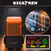Осушувач повітря промисловий Bigstren 650 Вт 50 л/24 год (5900779967373)