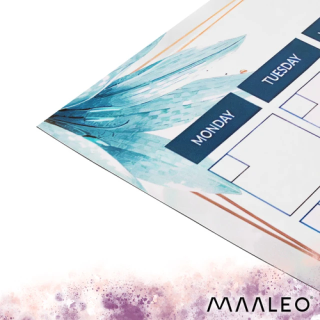 Магнітний планер на холодильник Maaleo 30x40 см (5900779970014)