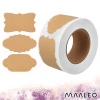 Етикетки самоклеючі Maaleo 3x5 см 300 шт (5900779970021)