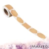 Етикетки самоклеючі Maaleo 3x5 см 300 шт (5900779970021)