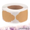 Етикетки самоклеючі Maaleo 3x5 см 300 шт (5900779970021)