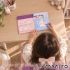 Розмальовка водна Єдиноріг Maaleo з пензлем (5900779970038)