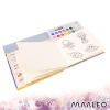 Розмальовка водна Космонавт Maaleo з пензлем (5900779970045)