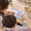Розмальовка водна Космонавт Maaleo з пензлем (5900779970045)