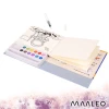 Розмальовка водна Космонавт Maaleo з пензлем (5900779970045)