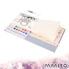 Розмальовка водна Космонавт Maaleo з пензлем (5900779970045)