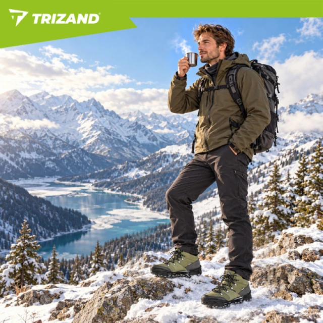 Накладки на взуття протиковзкі розмір Trizand 36-44 (5900779980006)