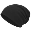 Шапка зимова утеплена флісова Trizand Black (5900779980020)