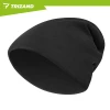 Шапка зимова утеплена флісова Trizand Black (5900779980020)
