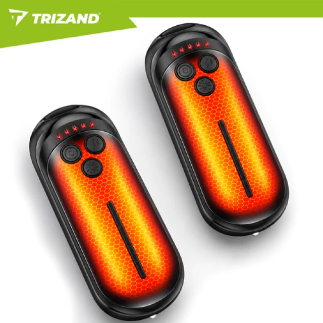 Грілка для рук електрична Trizand 2 шт (5900779980044)