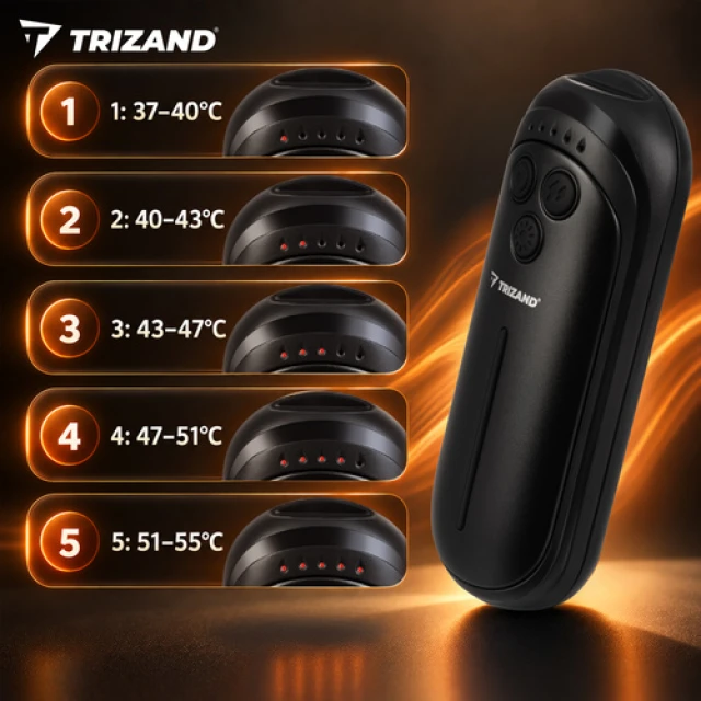 Грілка для рук електрична Trizand 2 шт (5900779980044)