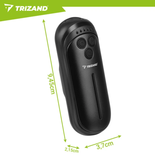 Грілка для рук електрична Trizand 2 шт (5900779980044)