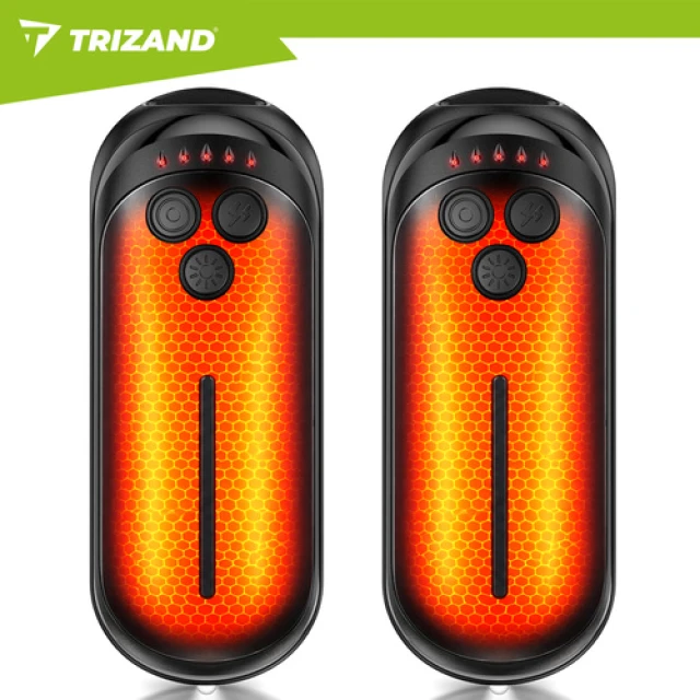 Грілка для рук електрична Trizand 2 шт (5900779980044)