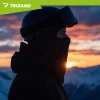 Балаклава термоактивна Trizand Black (5900779980051)