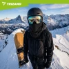 Балаклава термоактивна Trizand Black (5900779980051)