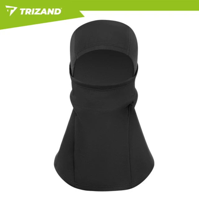 Балаклава термоактивна Trizand Black (5900779980051)