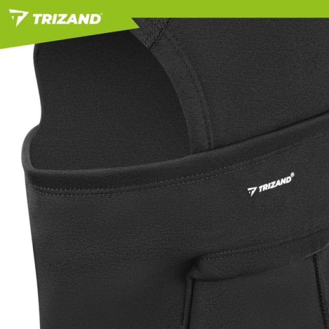 Балаклава термоактивна Trizand Black (5900779980051)