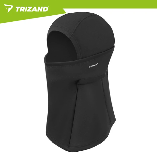 Балаклава термоактивна Trizand Black (5900779980051)