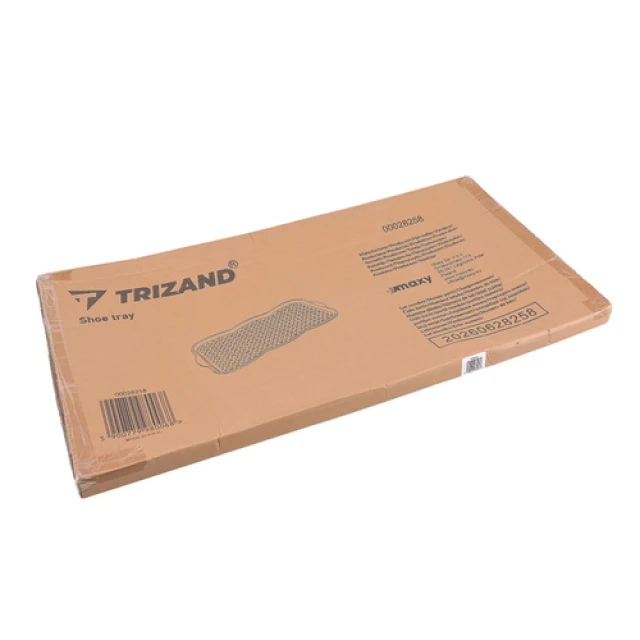 Килимок для взуття Trizand 76x38 см (5900779980068)