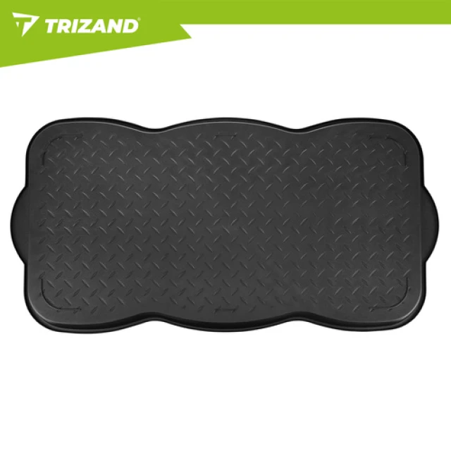 Килимок для взуття Trizand 76x38 см (5900779980068)