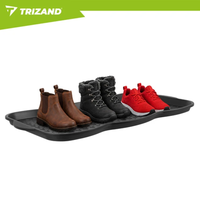 Килимок для взуття Trizand 76x38 см (5900779980068)