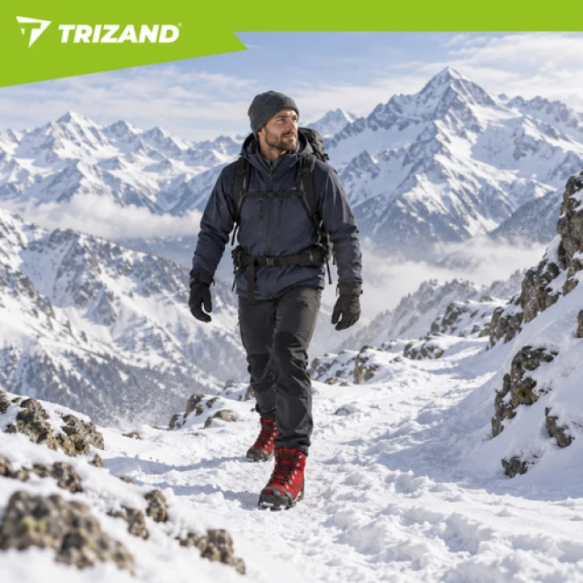 Льодоступи для взуття Trizand розмір 40-44 L (5900779980075)