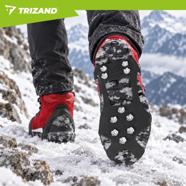 Льодоступи для взуття Trizand розмір 40-44 L (5900779980075)