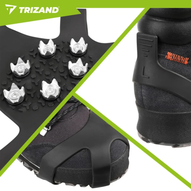 Льодоступи для взуття Trizand розмір 40-44 L (5900779980075)