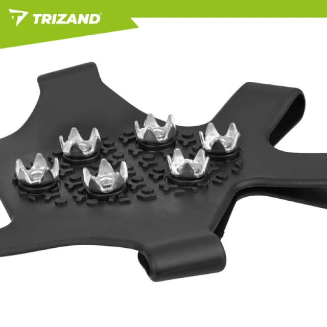 Льодоступи для взуття Trizand розмір 40-44 L (5900779980075)