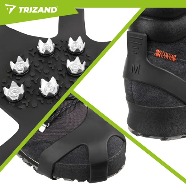 Льодоступи для взуття Trizand розмір 35-39 M (5900779980082)
