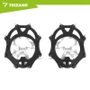 Накладки на взуття протиковзкі Trizand 20 шипів розмір 36-40 (5900779980105)