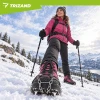Накладки на взуття протиковзкі Trizand 20 шипів розмір 36-40 (5900779980105)