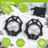 Накладки на взуття протиковзкі Trizand 20 шипів розмір 36-40 (5900779980105)