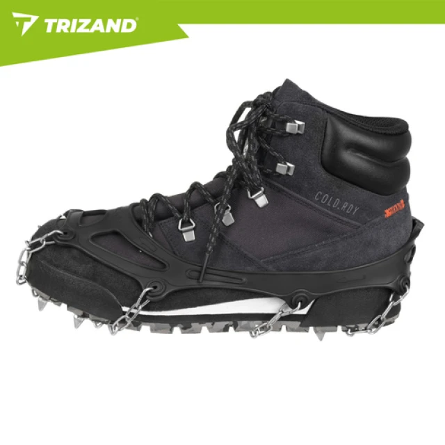 Льодоступи для взуття Trizand 20 шипів розмір 41-44 (5900779980112)