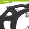 Льодоступи для взуття Trizand 20 шипів розмір 41-44 (5900779980112)