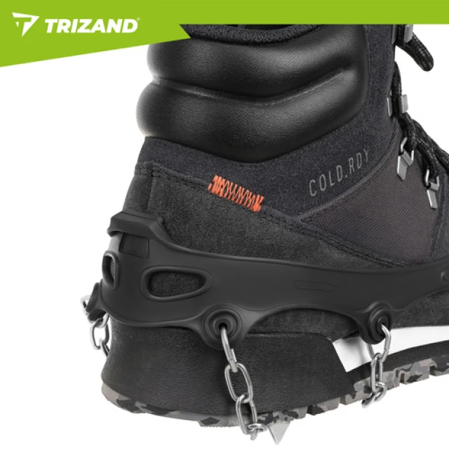 Льодоступи для взуття Trizand 20 шипів розмір 41-44 (5900779980112)