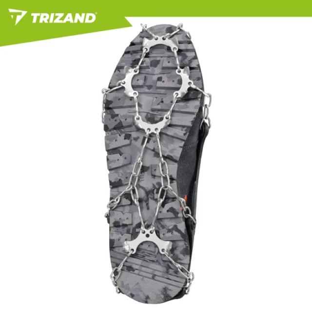 Ледоступы для обуви Trizand 20 шипов размер 44-47 (5900779980129)