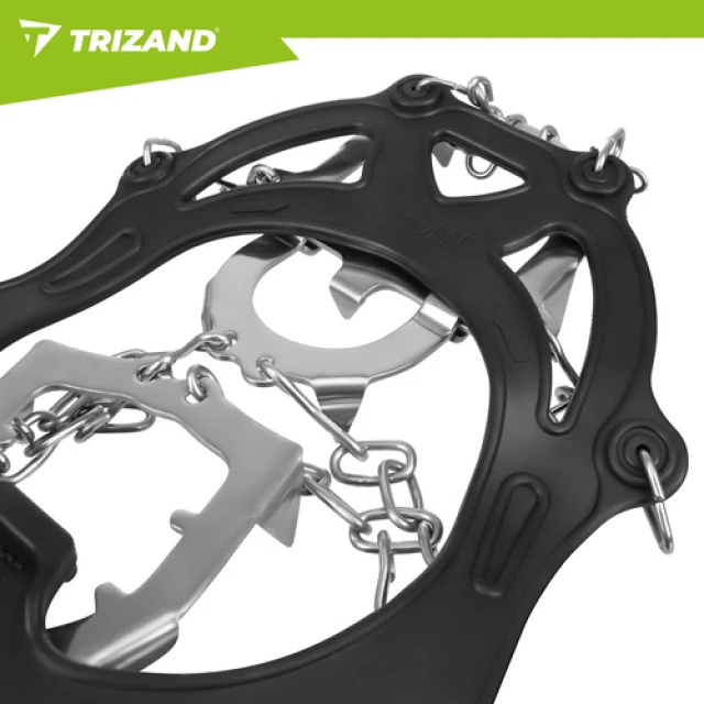 Льодоступи Trizand розмір L (40-44) 12 шипів (5900779980136)
