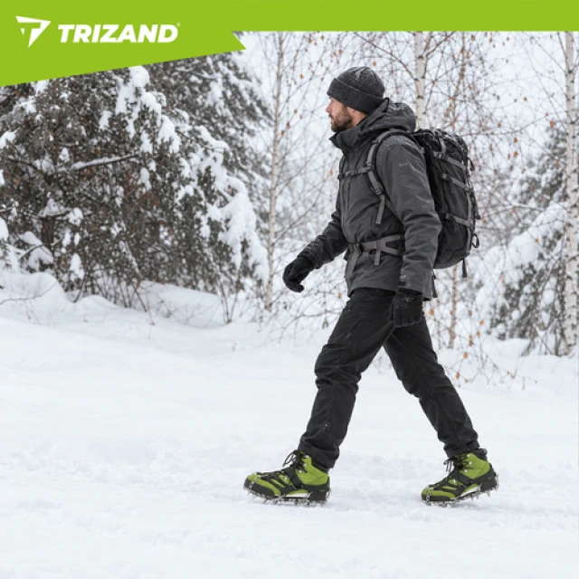 Льодоступи Trizand розмір L (40-44) 12 шипів (5900779980136)