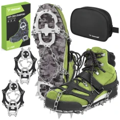Льодоступи Trizand розмір L (40-44) 12 шипів (5900779980136)