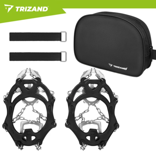 Льодоступи Trizand розмір L (40-44) 12 шипів (5900779980136)