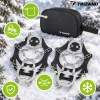 Льодоступи для взуття Trizand 12 шипів розмір 35-39 M (5900779980143)