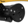 Захисні ворота для дверей та сходів Purlov 157 см Black (5900779990012)